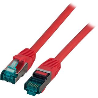 (&euro;1,32*/1m) 7.50m EFB Elektronik Cat. 6a Patchkabel S/FTP RJ45