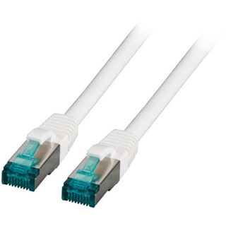 (&euro;15,60*/1m) 0.25m EFB Elektronik Cat. 6a Patchkabel S/FTP RJ45