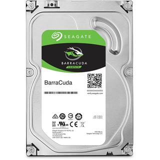 1TB Seagate Barracuda ST1000DMA10 64MB 3.5" (8.9cm) SATA 6Gb/s