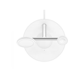 Belkin Wireless Boost UP Charge PRO 3-in-1-Ladegerät mit