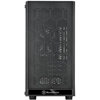 SilverStone PS15 Pro Micro-ATX Gehäuse, ARGB, Tempered Glass -