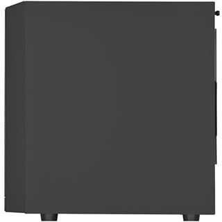SilverStone PS15 Pro Micro-ATX Gehäuse, ARGB, Tempered Glass -