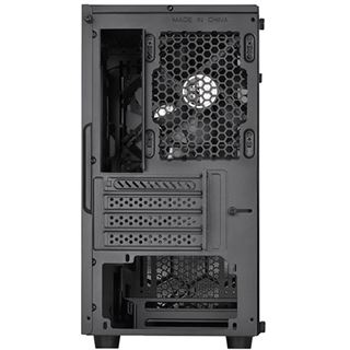 SilverStone PS15 Pro Micro-ATX Gehäuse, ARGB, Tempered Glass -