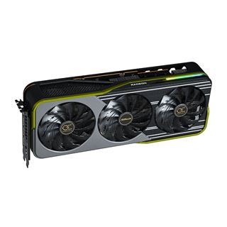 16GB ASRock Radeon RX 6900 XT OCF 16GB DDR6 Drei-Lüfter 256b
