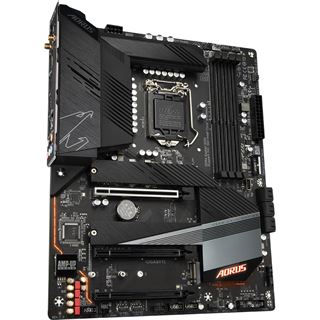 Gigabyte B560 AORUS Pro AX S1200/DDR4/ATX