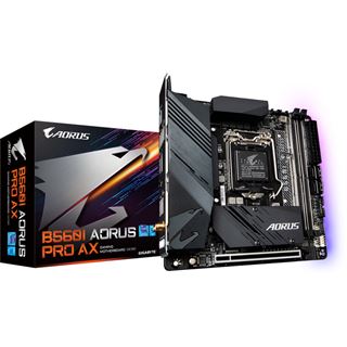 Gigabyte B560I AORUS Pro AX S1200/DDR4/MITX