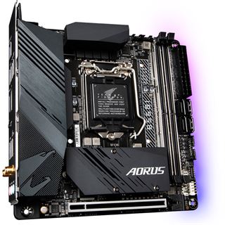 Gigabyte B560I AORUS Pro AX S1200/DDR4/MITX