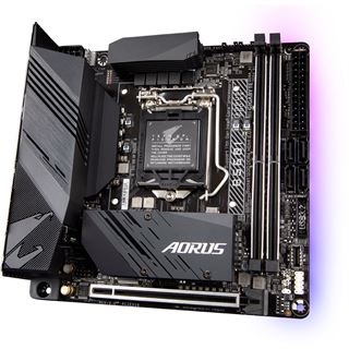 Gigabyte B560I AORUS Pro AX S1200/DDR4/MITX