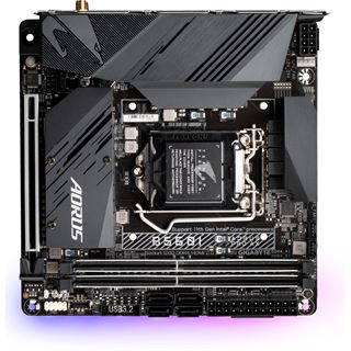 Gigabyte B560I AORUS Pro AX S1200/DDR4/MITX