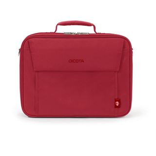 Dicota Eco Multi BASE 38,10-43,94cm 15-17,3Zoll rot