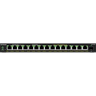 Netgear 16PT GE Plus Switch W/ HI-PWR POE+