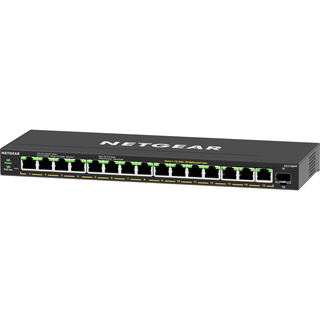 Netgear 16PT GE Plus Switch W/ HI-PWR POE+