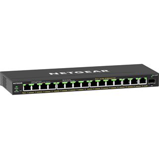 Netgear 16PT GE Plus Switch W/ HI-PWR POE+