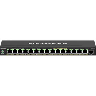 Netgear 16PT GE Plus Switch W/ HI-PWR POE+
