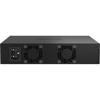 QNAP QSW-M2108R-2C 8x 2.5GbE 2x 10GbE SFP+ NBASE-T Combo