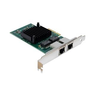 Inter-Tech Argus PCIe x4 Dual Gigabit Adapter ST-727