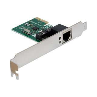 Inter-Tech Argus ST-705 PCIe x1 LAN Adapter