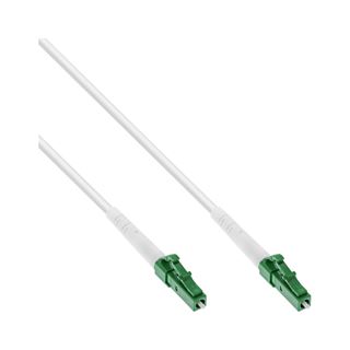(&euro;3,45*/1m) 2.00m InLine LWL Patchkabel 50/125 &micro;m OS2