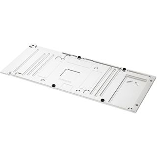 Watercool Heatkiller V eBC Backplate für RTX 3080/3090 - Nickel