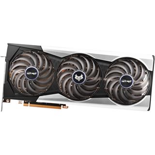 16GB Sapphire Radeon RX 6900 XT Nitro+ OC Aktiv PCIe 4.0 x16 (Retail)