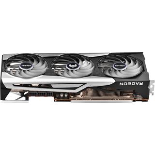 16GB Sapphire Radeon RX 6900 XT Nitro+ OC Aktiv PCIe 4.0 x16 (Retail)