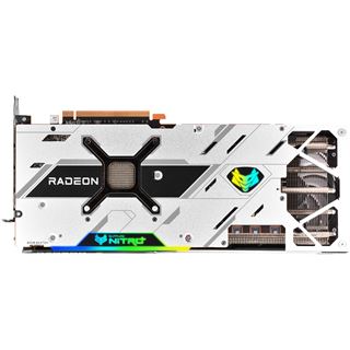 16GB Sapphire Radeon RX 6900 XT Nitro+ OC Aktiv PCIe 4.0 x16 (Retail)