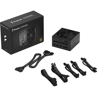 550 Watt Fractal Design Ion Gold Modular 80+ Gold