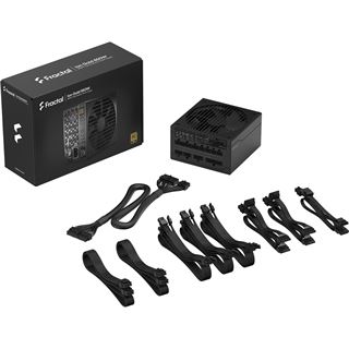 850 Watt Fractal Design Ion Gold Modular 80+ Gold