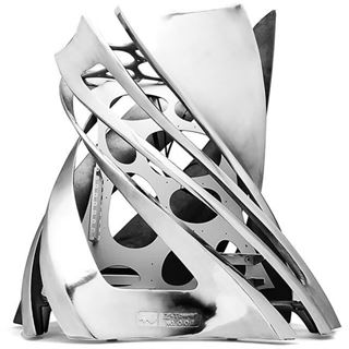 IN WIN Z-Tower Big Tower ohne Netzteil silber