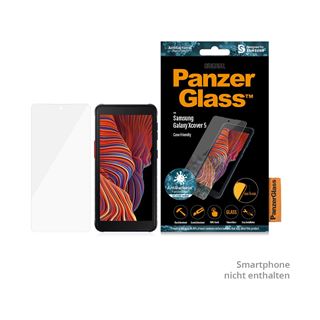 PanzerGlass Samsung Galaxy Xcover 5 Case Friendly