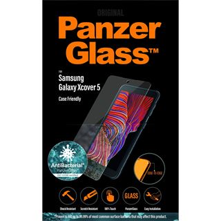 PanzerGlass Samsung Galaxy Xcover 5 Case Friendly