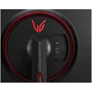 27" (68,58cm) LG Electronics UltraGear 27GN850-B schwarz