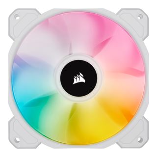 Corsair iCUE SP120 RGB Elite 120x120x25mm 550-1500 U/min 18-26.5