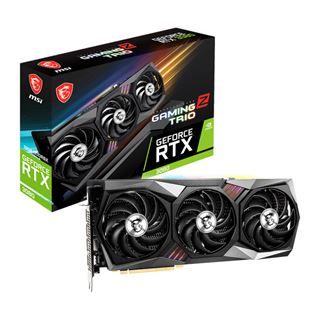 10GB MSI GeForce RTX 3080 GAMING Z TRIO GDDR6X (Retail)