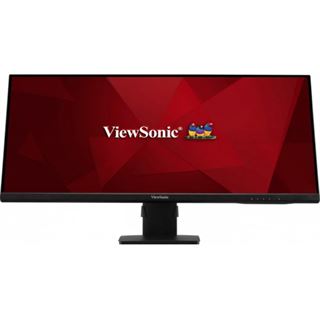 34" (86,36cm) ViewSonic VA3456-MHDJ schwarz 3440x1440