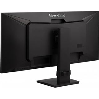 34" (86,36cm) ViewSonic VA3456-MHDJ schwarz 3440x1440