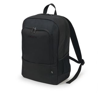 Dicota Eco Backpack BASE 13-14.1, schwarz