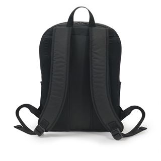 Dicota Eco Backpack BASE 13-14.1, schwarz