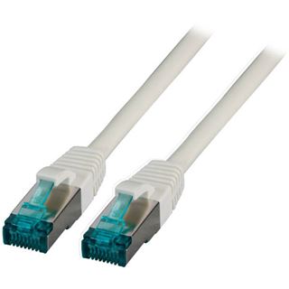 (&euro;15,60*/1m) 0.25m EFB Elektronik Cat. 6a Patchkabel S/FTP RJ45