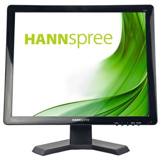 19" (48,26cm) Hannspree HX194HPB schwarz 1280x1024 1xHDMI 1.4 /
