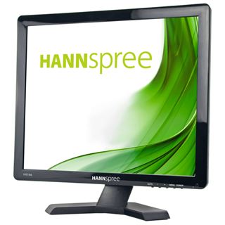 19" (48,26cm) Hannspree HX194HPB schwarz 1280x1024 1xHDMI 1.4 /