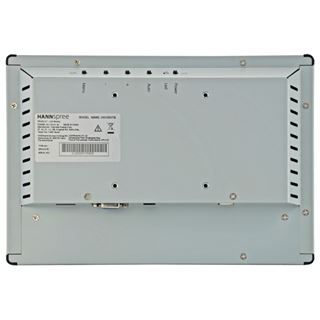 10.1" (25,65cm) Hannspree HO105HTB grau 1280x800 1xHDMI / 1xVGA