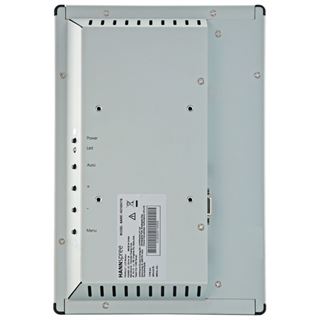 10.1" (25,65cm) Hannspree HO105HTB grau 1280x800 1xHDMI / 1xVGA