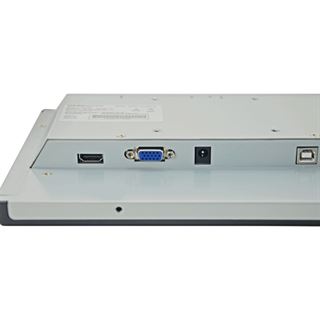 10.1" (25,65cm) Hannspree HO105HTB grau 1280x800 1xHDMI / 1xVGA