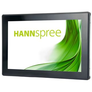 10.1" (25,65cm) Hannspree HO105HTB grau 1280x800 1xHDMI / 1xVGA