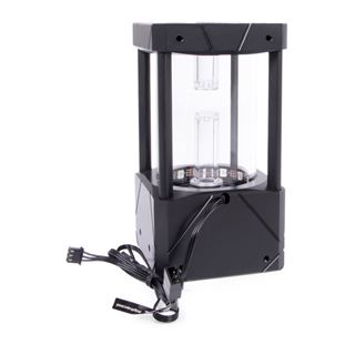 Alphacool Eisbecher Aurora D5 Acetal/Glas - 150mm