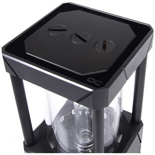 Alphacool Eisbecher Aurora D5 Acetal/Glas - 150mm