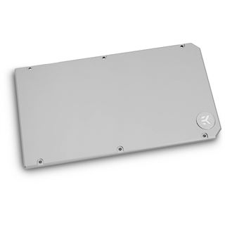 EK Water Blocks EK-Quantum Vector FE RTX 3070 Backplate - Nickel