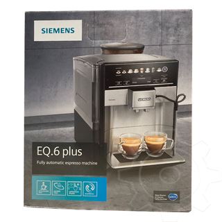 Siemens EQ.6 plus s700 TE657M03DE Kaffeevollautomat