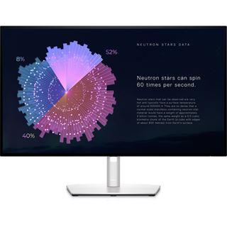 27" (68,58cm) Dell UltraSharp U2722DE schwarz 2560x1440